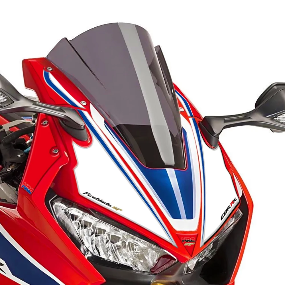 For Honda CBR1000RR SP CBR 1000RR Fireblade 2017-2019 Motorcycle  3D Gel Protection System Full Fairing Sticker Protection Kit