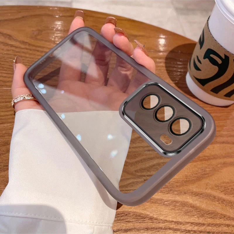 Para Tecno Spark 40 Pro funda Tecno Spark 40 Pro Plus funda de teléfono Tecno Spark 40 Pro + funda trasera de silicona chapada a prueba de golpes