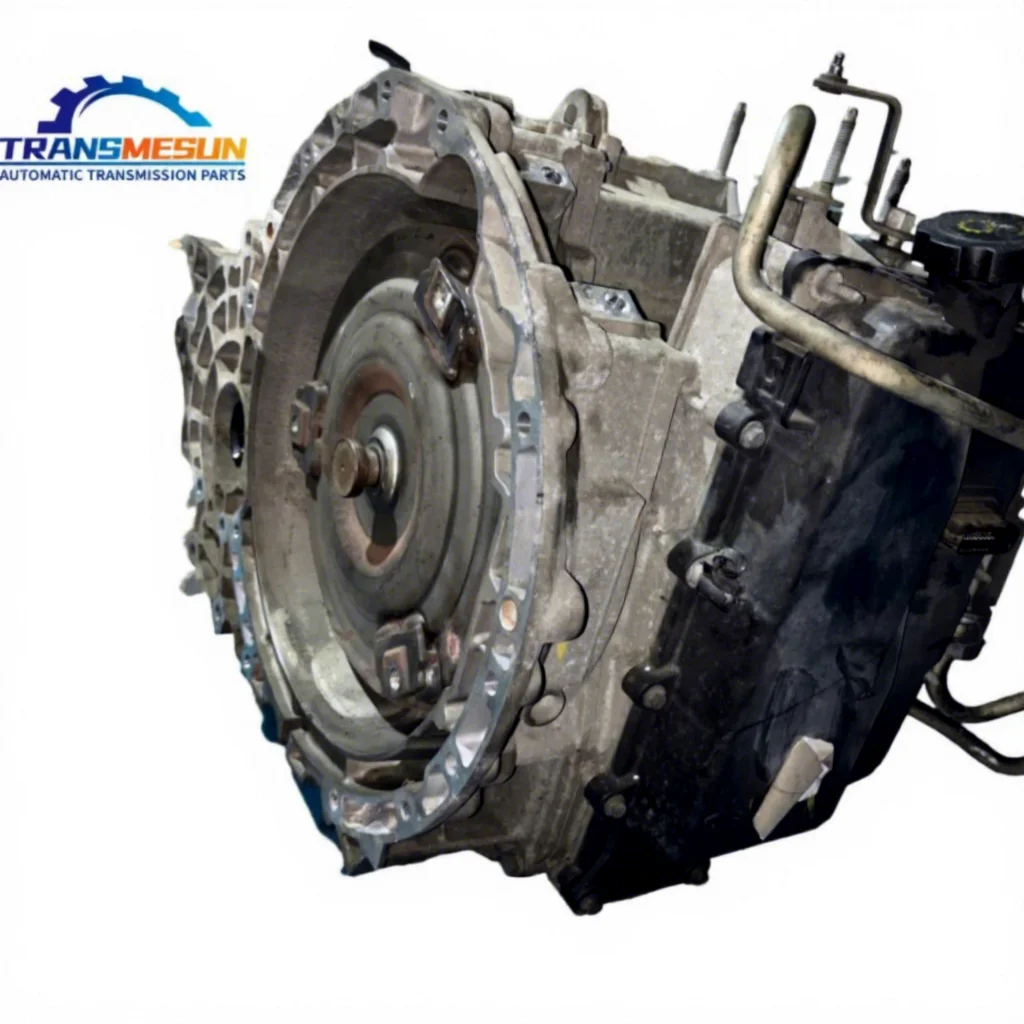 Used 6F50 Automatic Transmission Assembly For Ford Explorer 3.5L FWD 2011-2015 | OE DA8P-7000-CA