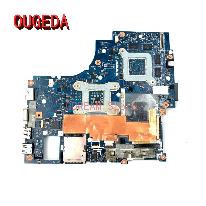 OUGEDA MBRGM02001 MBRGL02001 P4LJ0 LA-7231P Mainboard for Acer aspire 4830TG 4830T Laptop Motherboard GT540M GPU full tested