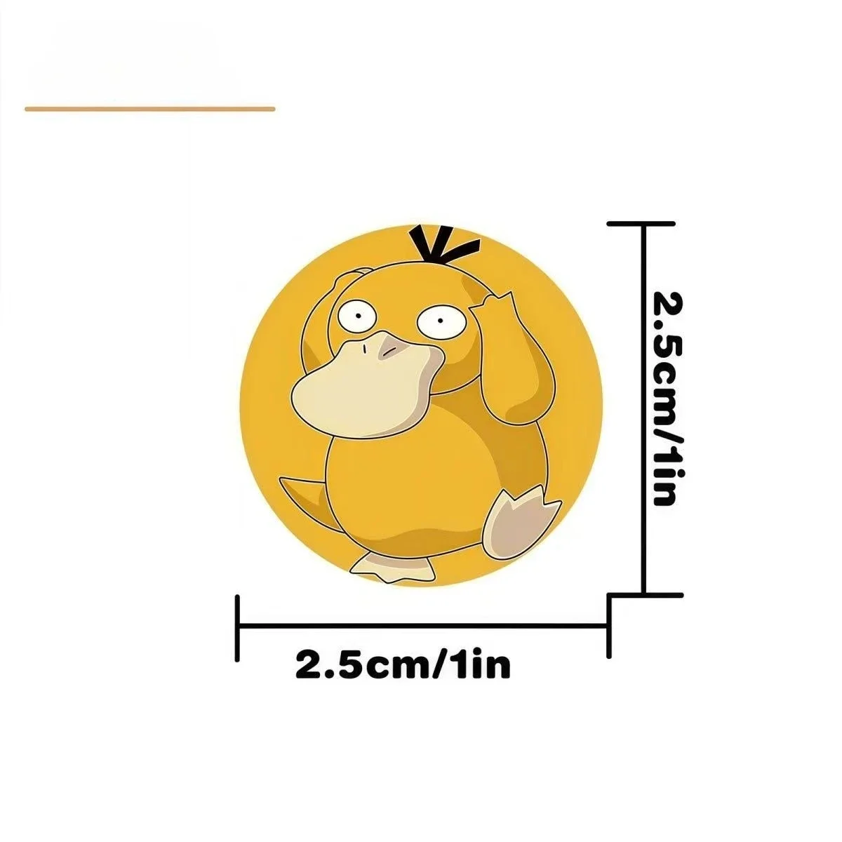 2000 Uds lindo Pokemon Pikachu rollo de pegatinas dibujos animados Anime sellado decoración DIY pegatina para portátil Graffiti Stiker regalo de recompensa juguete para niños