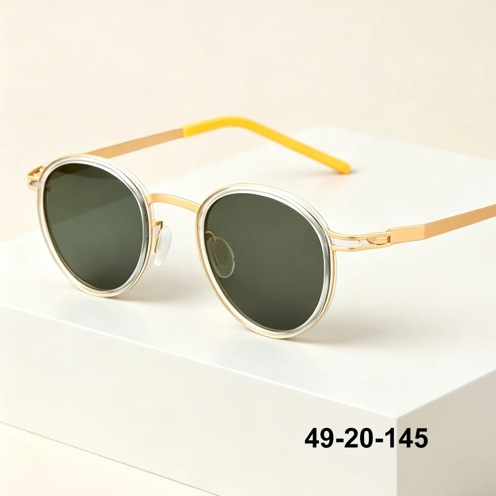 lunettes-de-soleil-polarisees-ovales-tendance-ultralegeres-sans-vis-en-metal-dore-protection-uv400-anti-eblouissement-pour-la-conduite-et-les-voyages