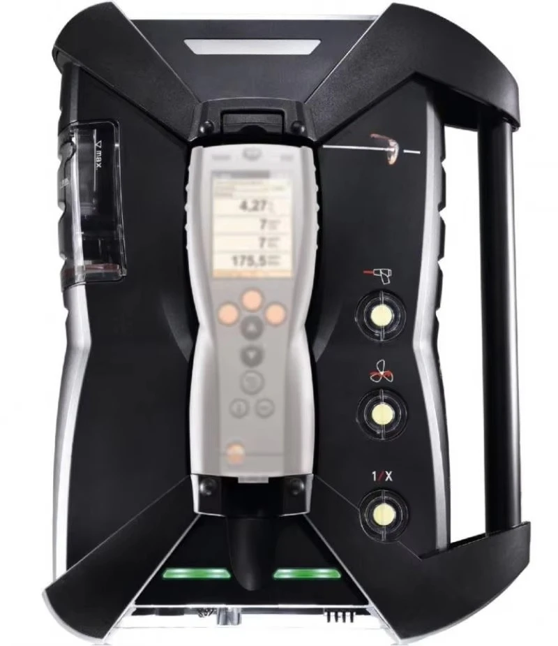 Analizador de emisiones portátil Testo 350