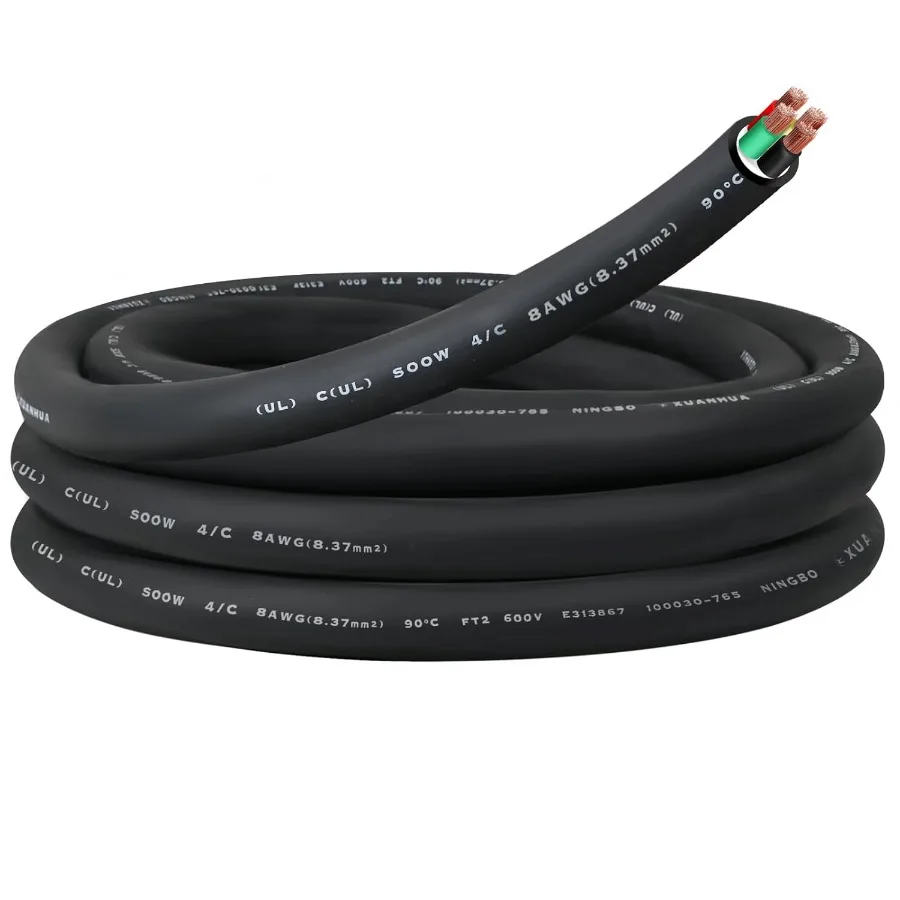 6FT 8 4 8AWG Soow P…