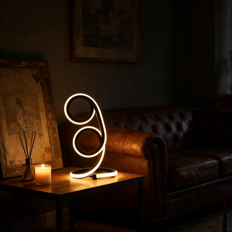 1PC Flexible Swirl …