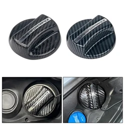 Carbon Fiber Tank Cover Fuel Tank Air Cap Trim For BMW G80 G06 G07 G42 G14 G15 G16 F82 F20 F21 F83 M2 M3 M4 M5 M8 F95 F96 E90