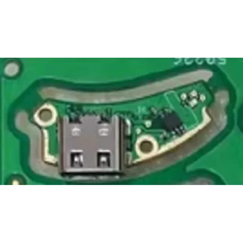 Сменный порт зарядного устройства для беспроводных наушников QC45