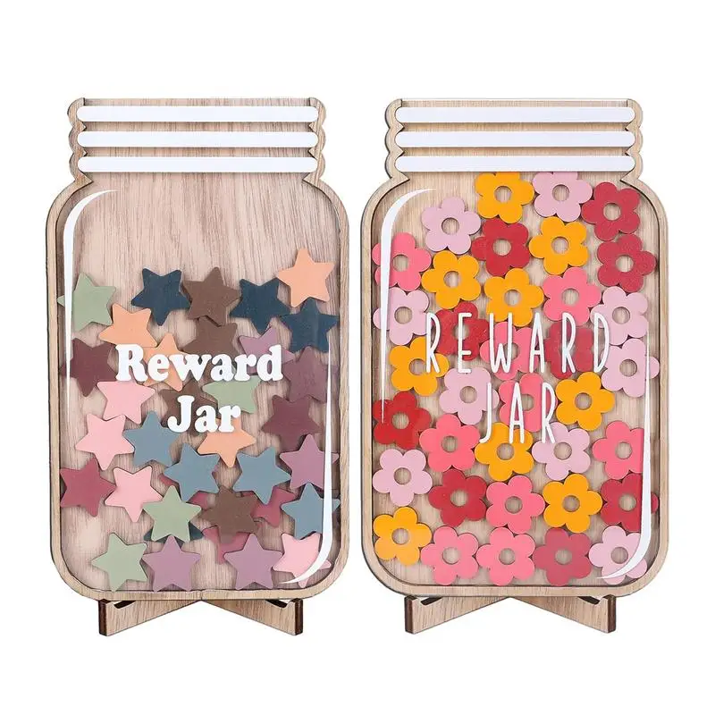 Reward Jar For Kids Potty Training Rewards Incentive Behavior Responsibility Chart Classroom Management Tools Jar For Kids
