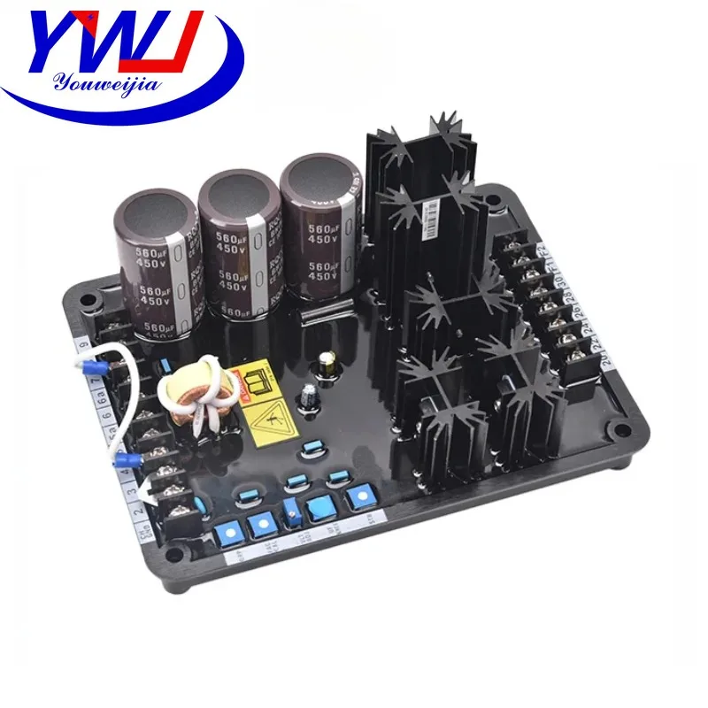 Automatic Voltage Regulator AVR AVC63-12B1 Fit for Basler Generator AVC63-12B2