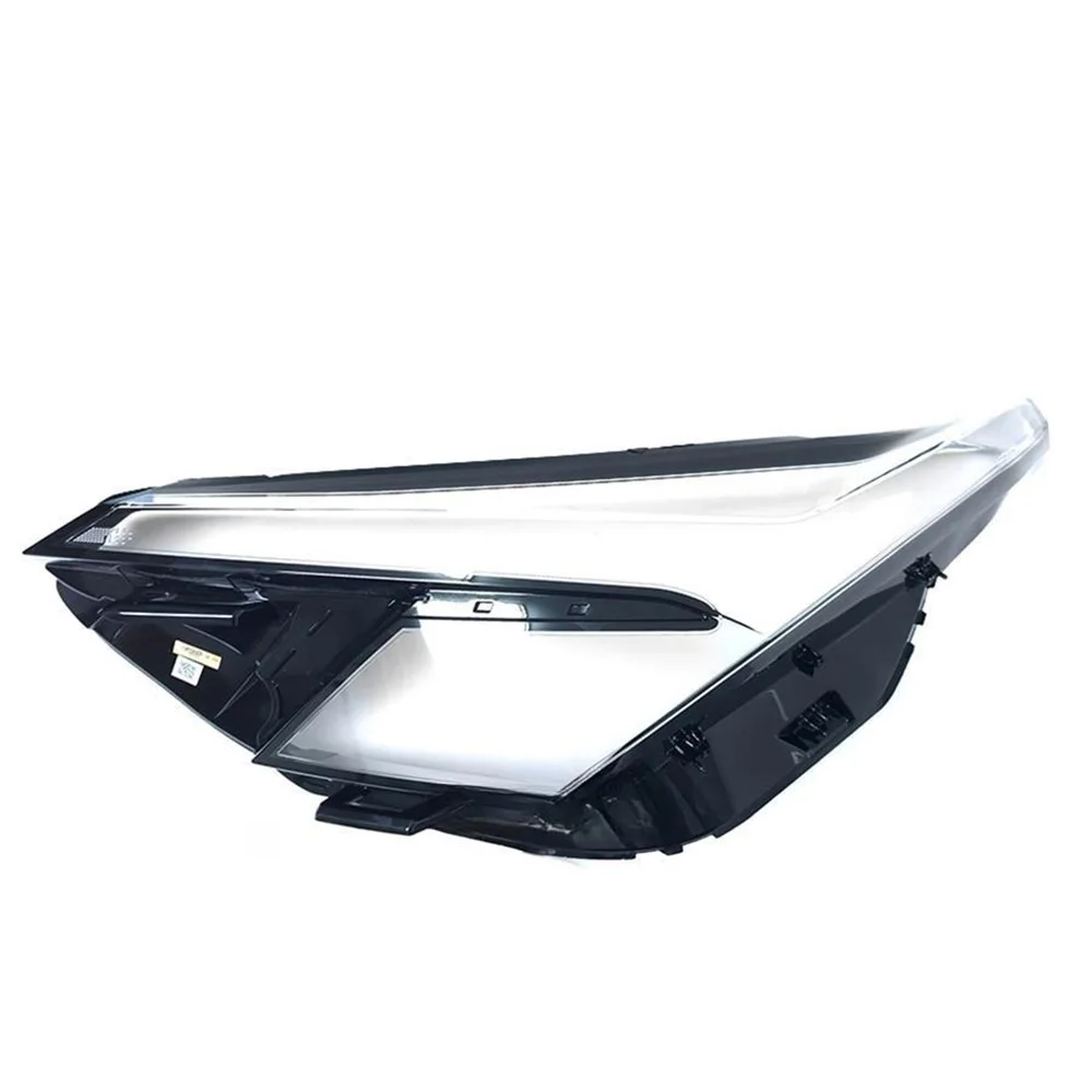 For ChangAn Auchan Z6 2022 2023 Headlight Cover Transparent Headlamp Shell Lamp Shade Lens Replace Original Lampshade Plexiglass