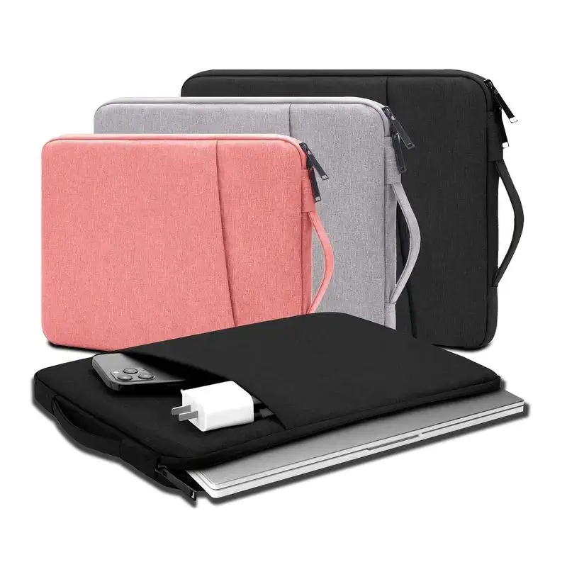 13/14/15.6 Inch Laptop Inner Bag, Tablet Protective Cover, Waterproof Thin Storage Bag, Laptop IPad Handbag