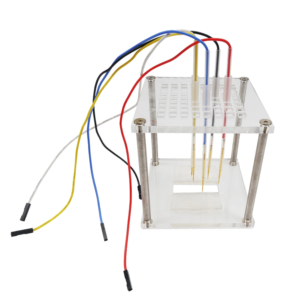 ECU Probe Bracket Programming Bracket, Car Key Repair,NXP Chip Read-Write,5C5D Key Welding-Free ClipSupport for multiple devices