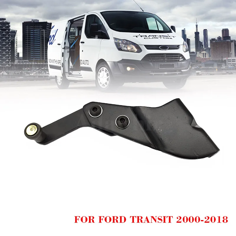 Sliding Door Pulley for FORD TRANSIT 2000-2018 1667673 YC15V25000AC Lower Roller for Sliding Door on The Right