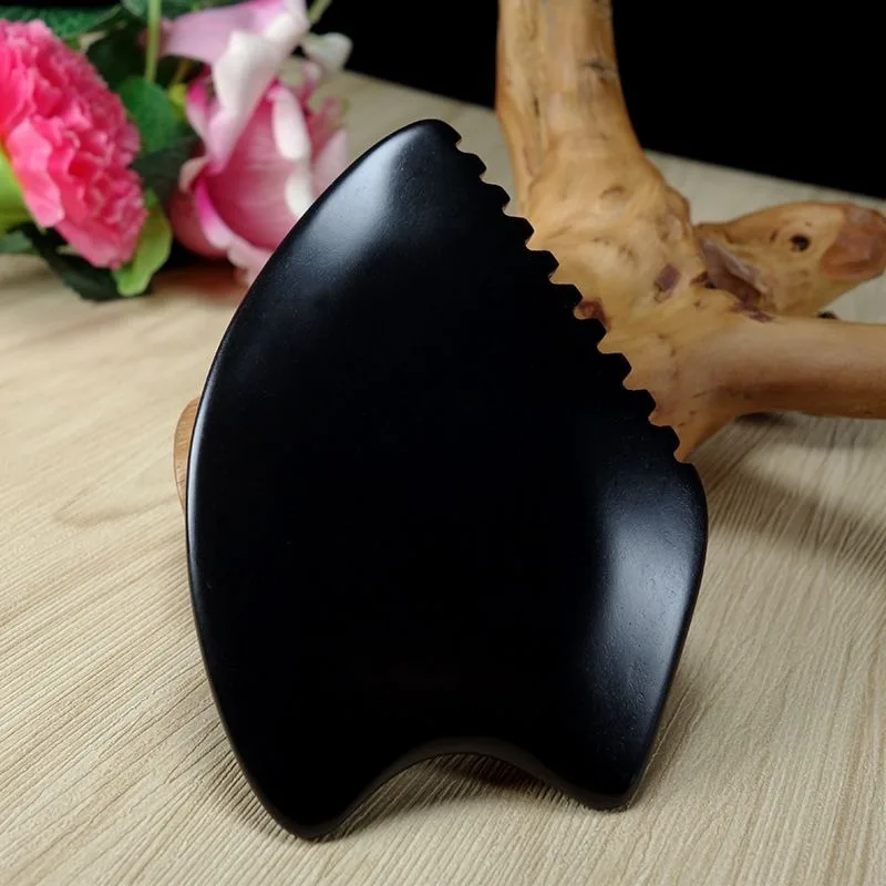 

Flat Sha Facial Tools Massage Facial Stones To Reduce Facial Wrinkles Help Relieve Fatigue Make The Skin Elastic