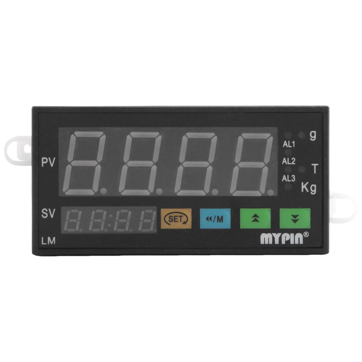 Digital Weighing Controller Load-Cells Indicator 2 Relay Output 4 Digits