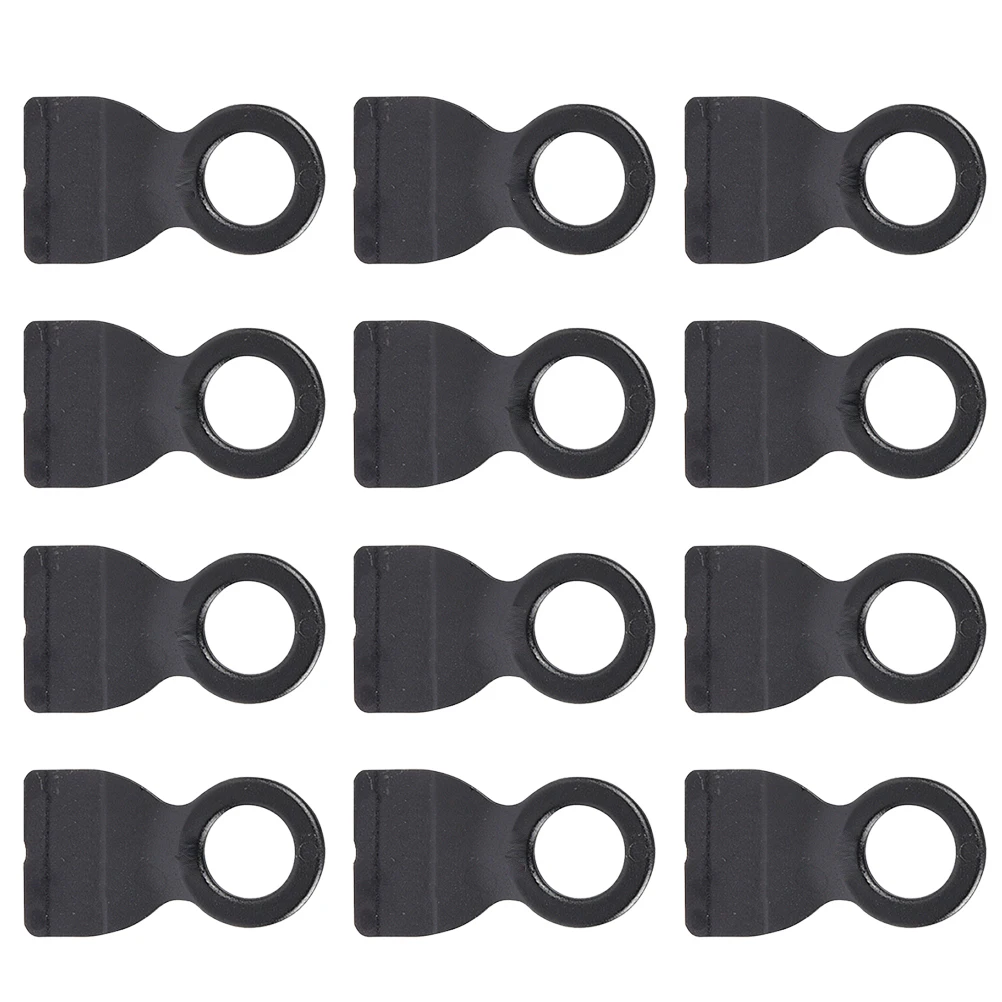 

30Pcs Tent Awning Rings Fine Workmanship Wear Tear Resistant Outdoor Camping Tent Accessories Supplies Fixed Rings