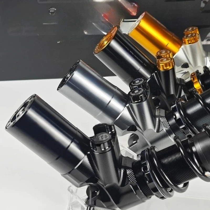for OLINS SNP rear shock absorption, integrated seat, Maverick NX/FXT/No. 9 E300P/M395C polar core AE4 5