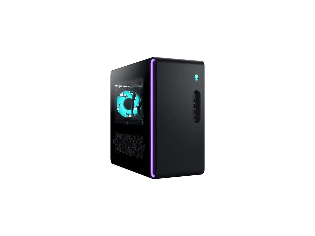 Alienware Gaming Desktop Pc Alienware Aurora Intel Core Ultra 9 285 32Gb 1Tb Ssd Geforce Rtx 5070 Ti Windows 11 Home - Dact1250-9216Blu-Pus