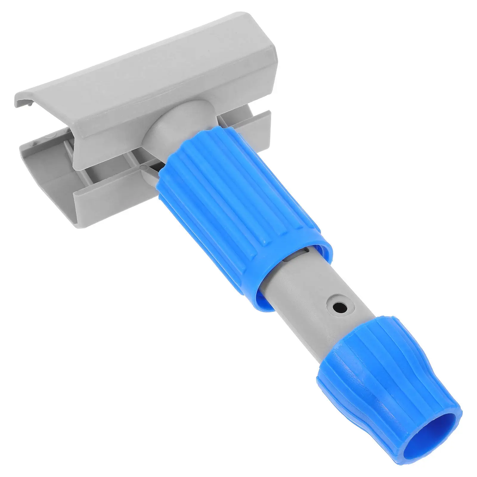 

Commercial Mop Head Holder Replacement Clip Detachable Clamp for Mop Pole Floor Cleaning Tools Supplies Jaw Clamp Floor Cleaning
