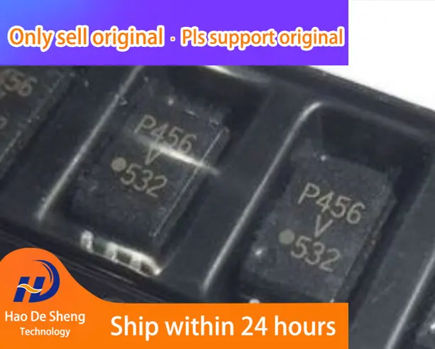 10PCS/LOT ACPL-P456-560E P456V New Original in Stock