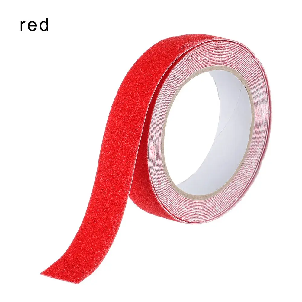 Adhesive Bathroom Tape High Traction Stair non-slip Stickers Anti-slip Tape Stairs Grip Tape Anti Slip Grip Tape Roll