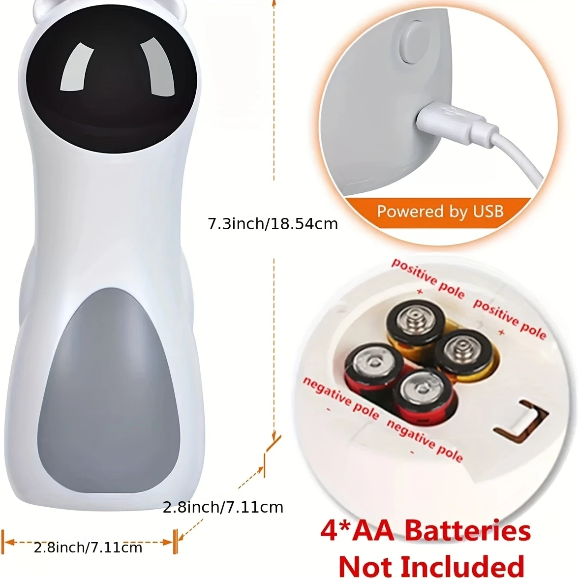 Thumbnail 3 - #3 Best Automatic Laser Cat Toys to Buy In 2026