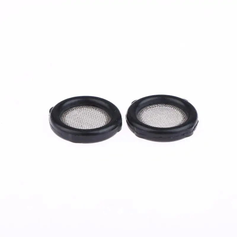 18-22 Turbocharger Oil Feed Filter High Performance Car Part Improve Oil Flow Ideal for Routine Replacement