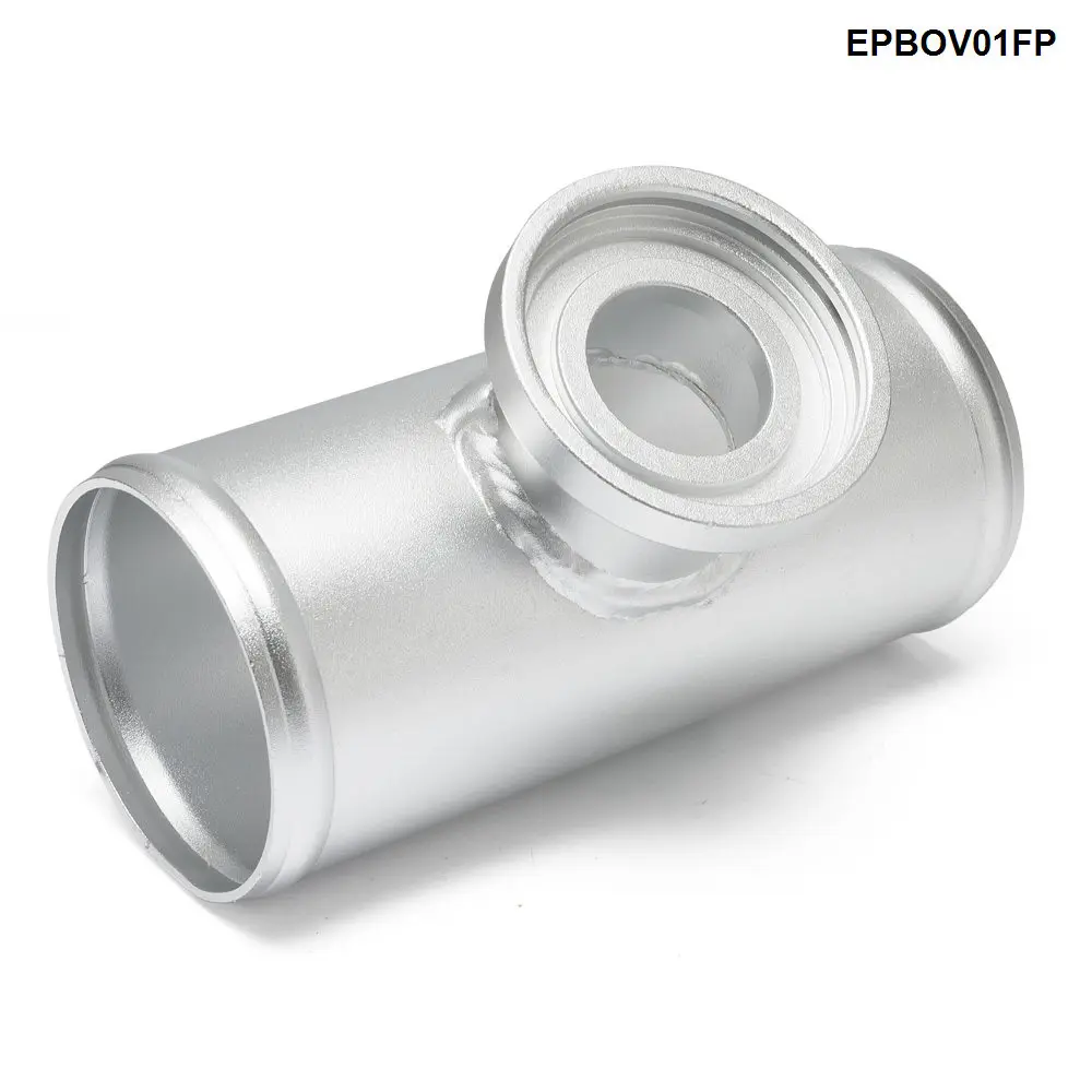 EPMAN uniwersalny 2", 2,25", 2,5", 2,75", 3" Turbo aluminiowa rura z kołnierzem SSQV SQV BOV zawór wydmuchowy EPBOV01FP — zdjęcie 6
