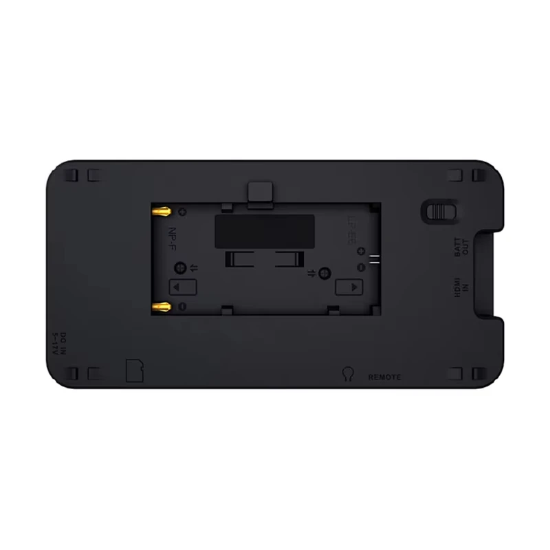 شاشة كاميرا OSEE T5 Plus 5 بوصة 1000 بوصة 4K HDMI 3D-LUT شاشة لـ DSLR، كاميرا بدون مرآة، شاشة كاميرا فيديو T5+