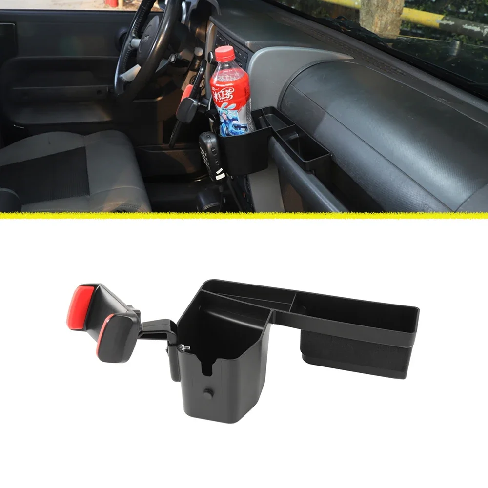 

Кронштейн-держатель для телефона для Jeep Wrangler JK 2007-2010