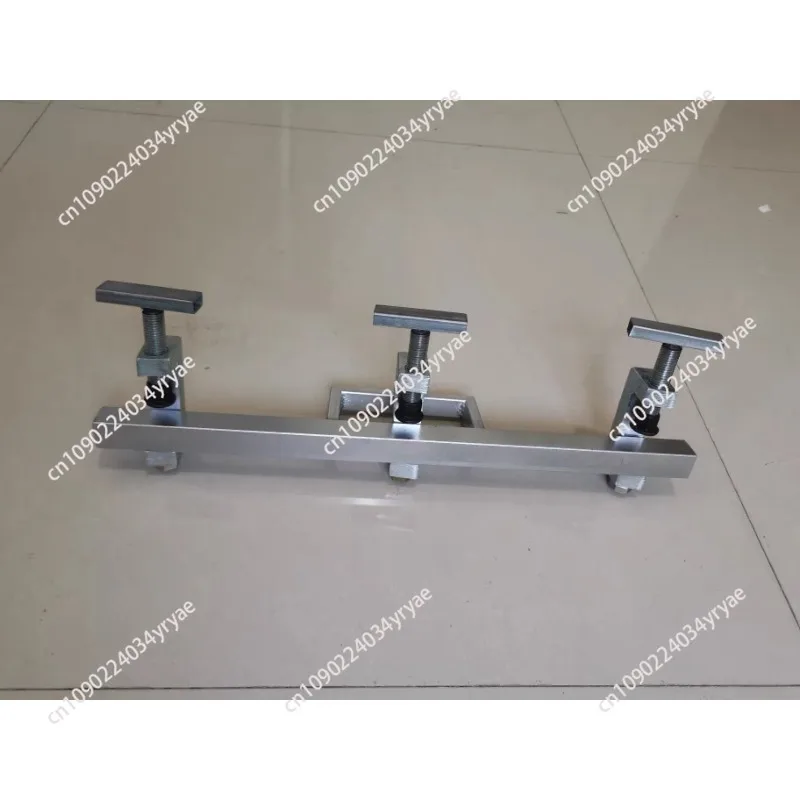 Elevator Guide Rail Straightening Tooling Keep The Guide Rail Vertical Tooling