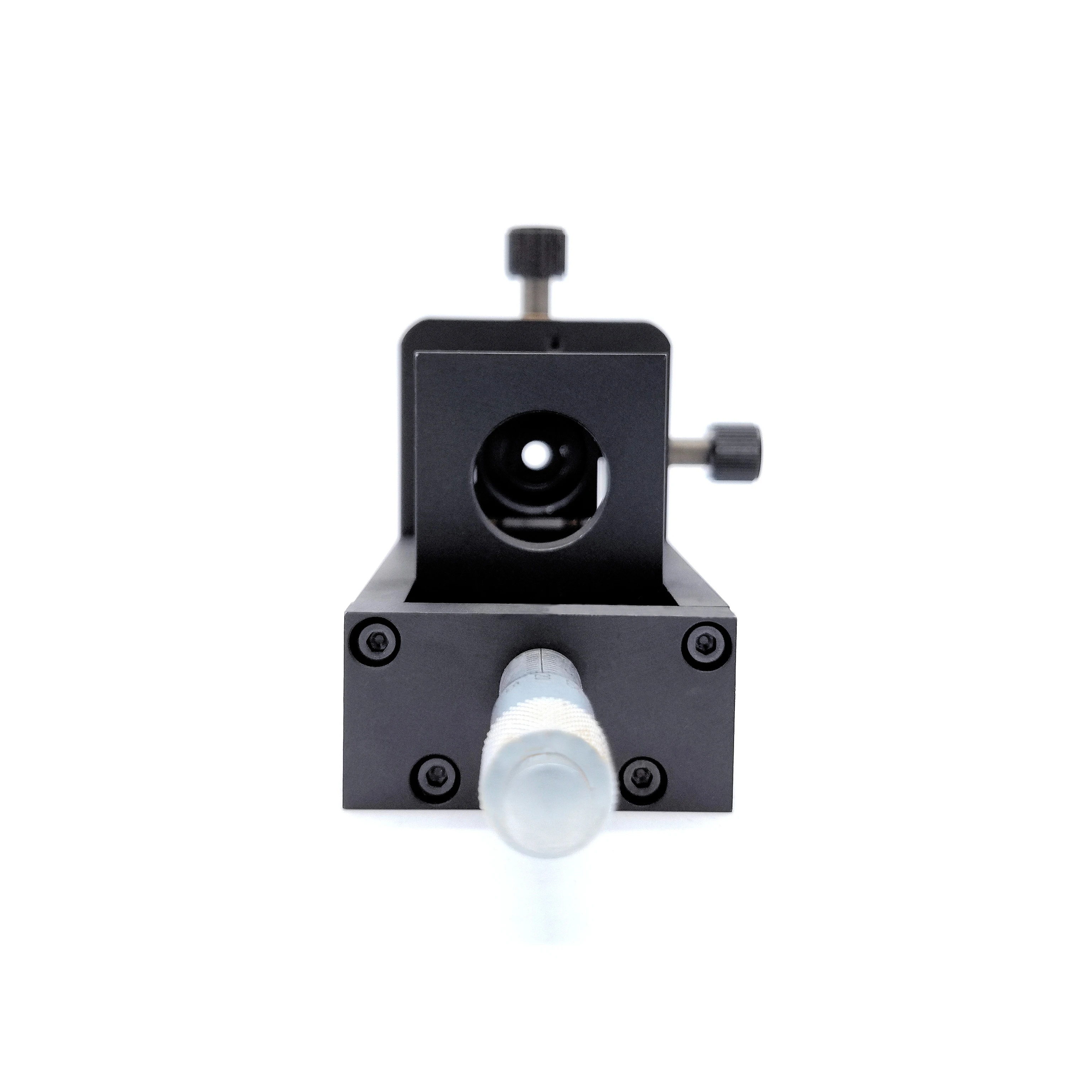 Spatial Filter Series Equipped With Standard Microscope Objective Lens Holder and Pinhole Holder Self-weight: 0.8