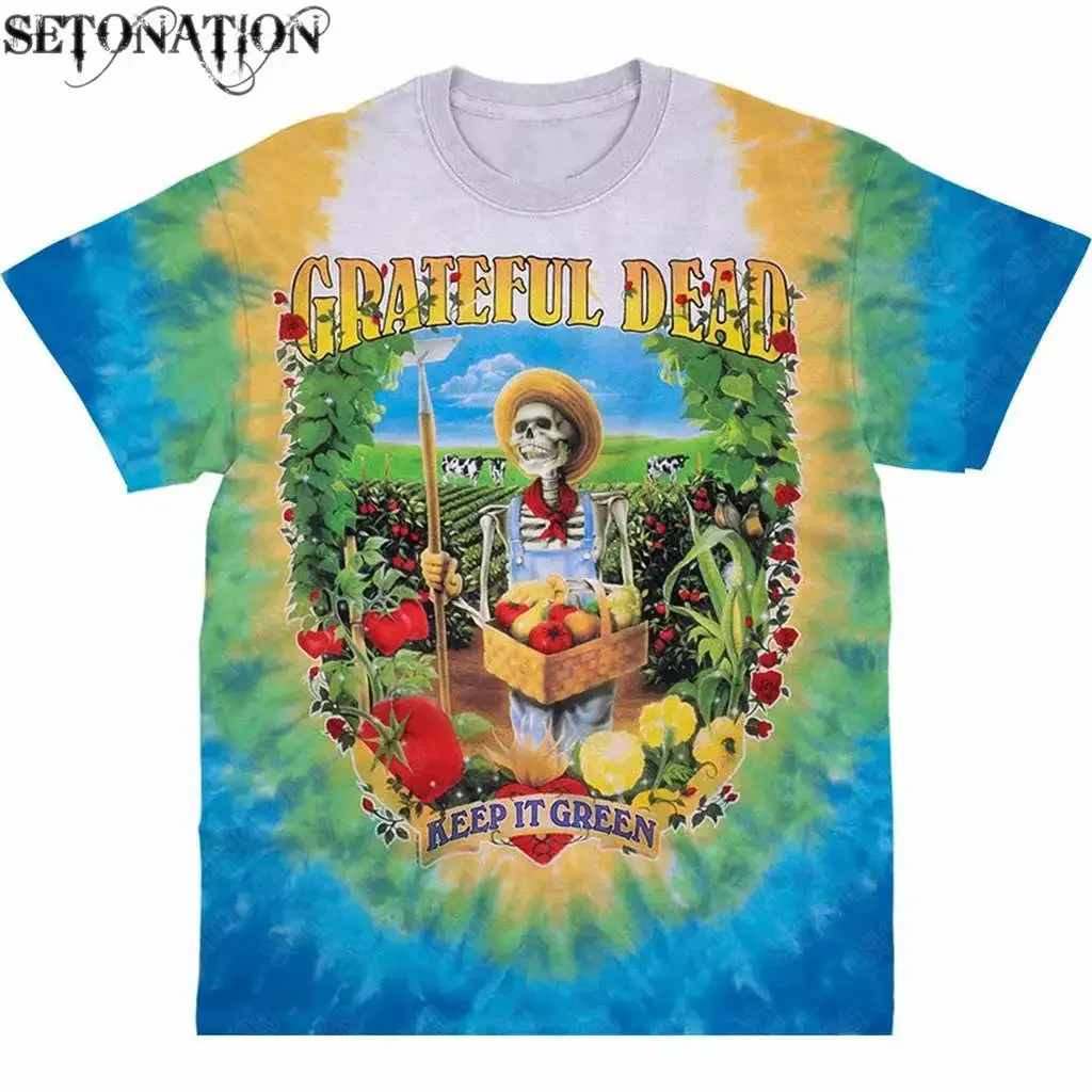 Dead Classical men women New fashion cool 3D-printed t-shirts tshirt streetwear summer tops