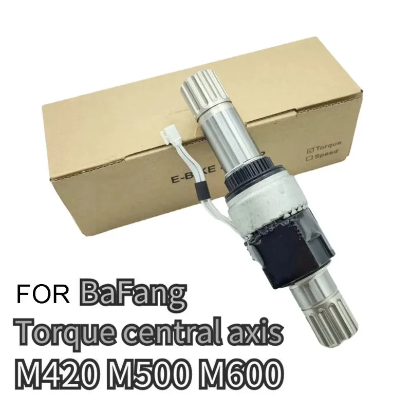 Torque Sensor Fit For Bafang M500 M600 Mid Drive Motor E-Bike Central Shaft Replacement Spare Parts