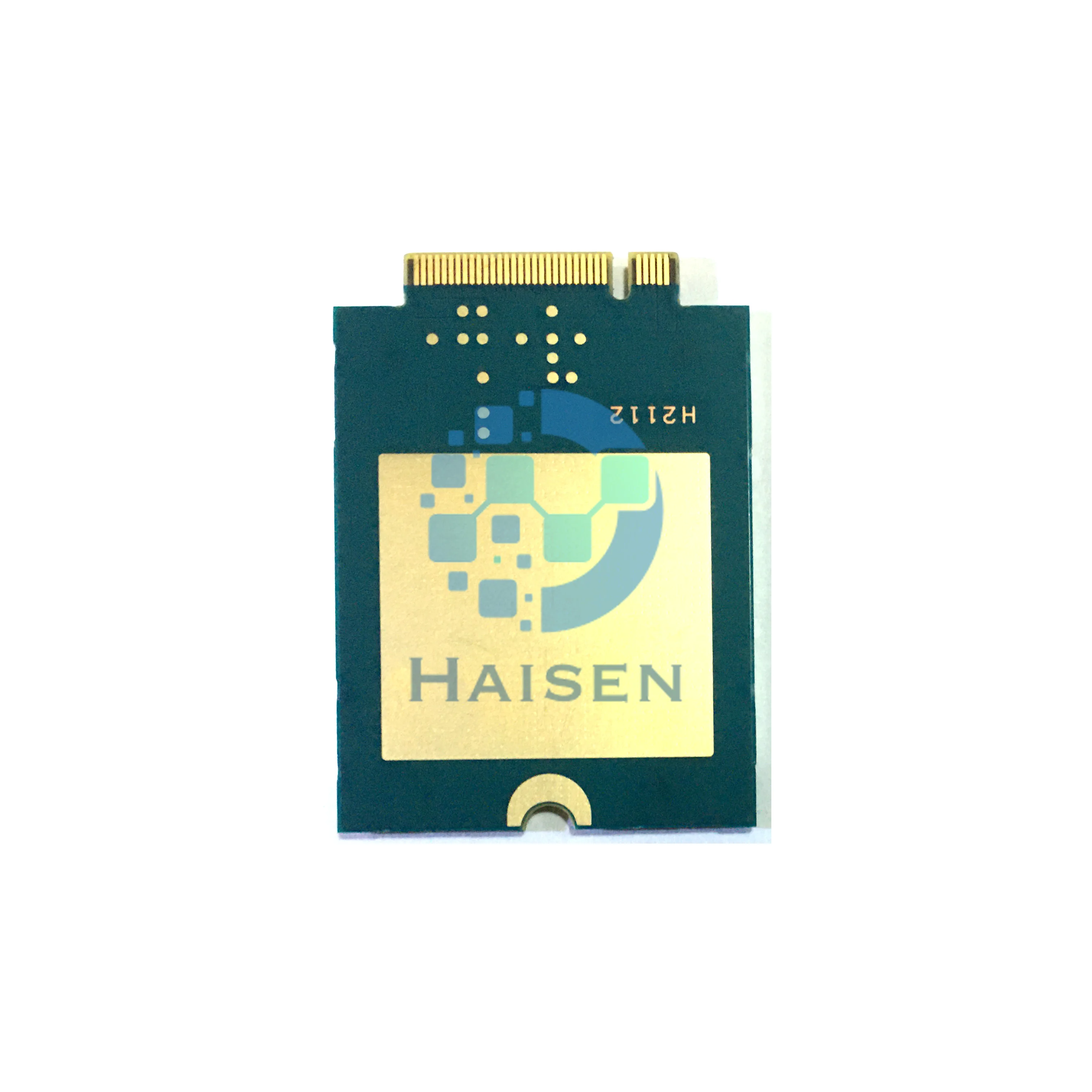 وحدة HAISEN Quectel LTE-A Cat 6 EM06 em06-e Em06-j Em06-a EM06ELA-512-SGAS لتطبيقات M2M وإنترنت الأشياء