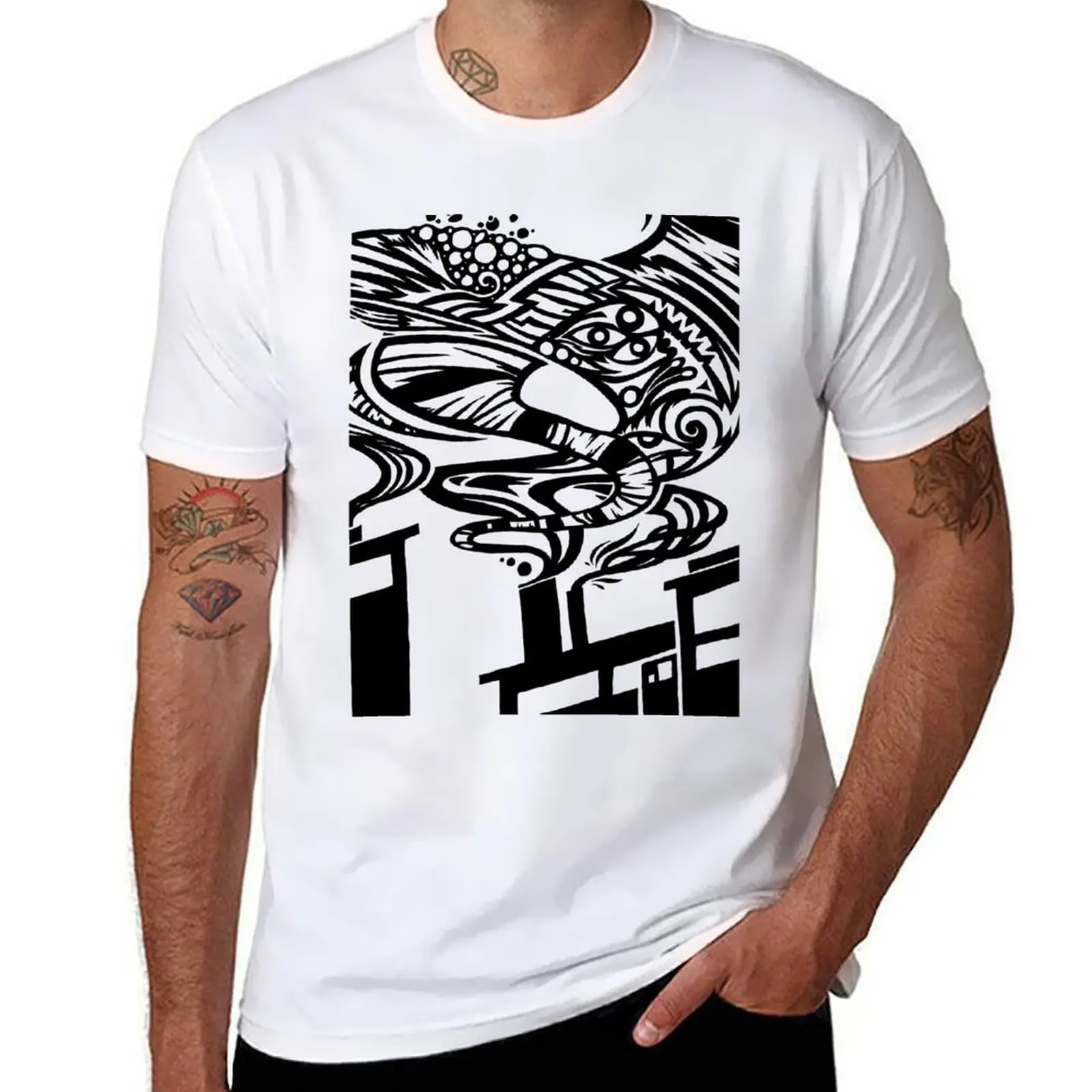 

SCP - The Factory T-Shirt graphic t shirts for man t shirt man luxury T-Shirt