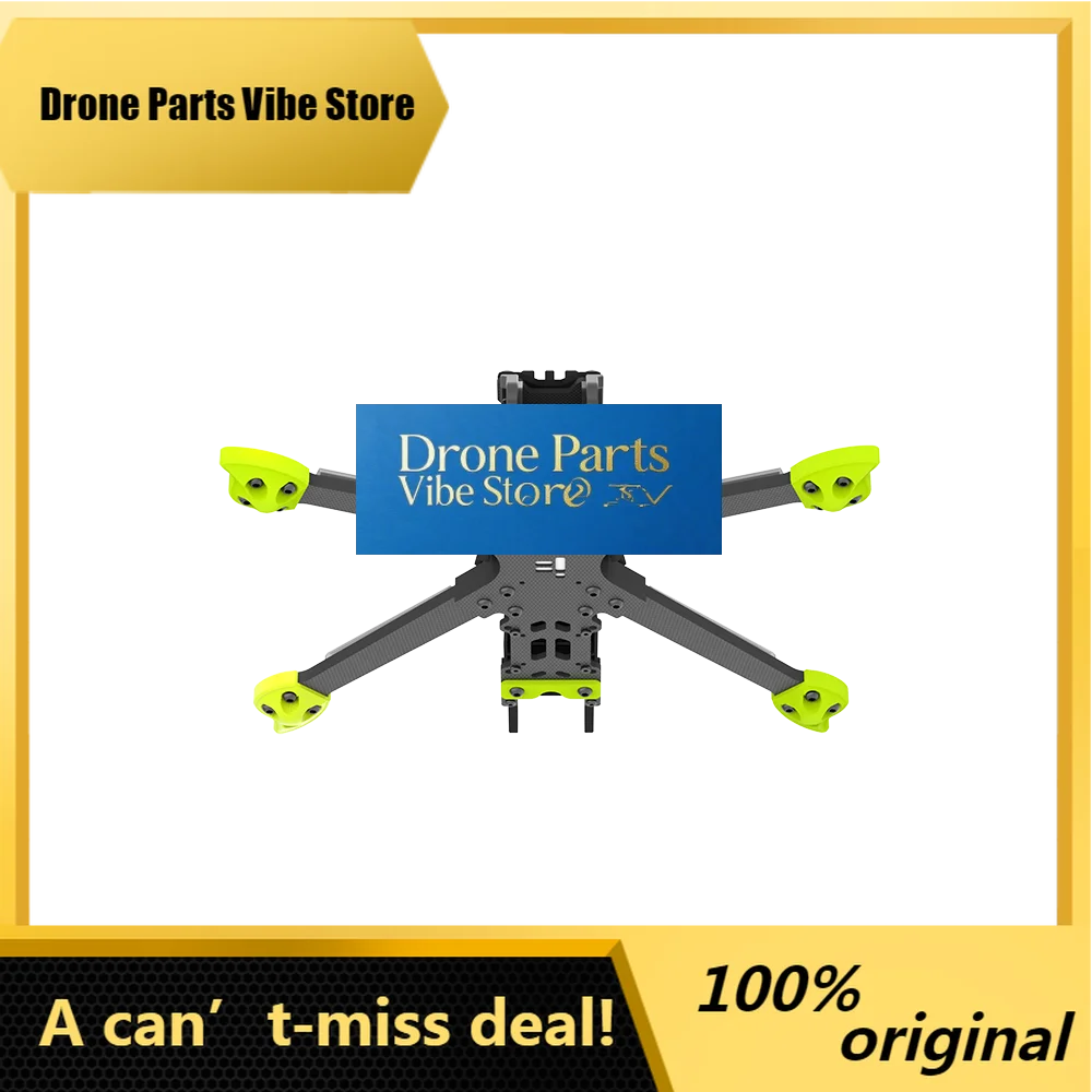 

Drone PartsiFlight Nazgul DC5 V1.1 O4 Pro Frame Wheelbase 240mmfor FPV Racing Drones