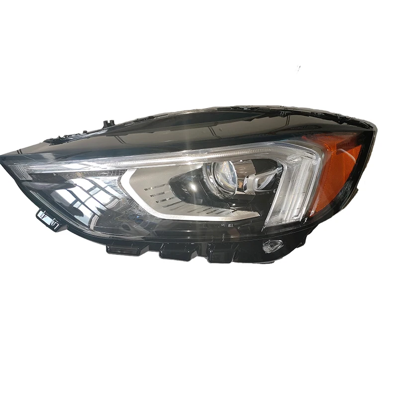 

Подходит для фар Ford Edge 2019-2023 (с ДХО), простые в использовании автомобильные детали