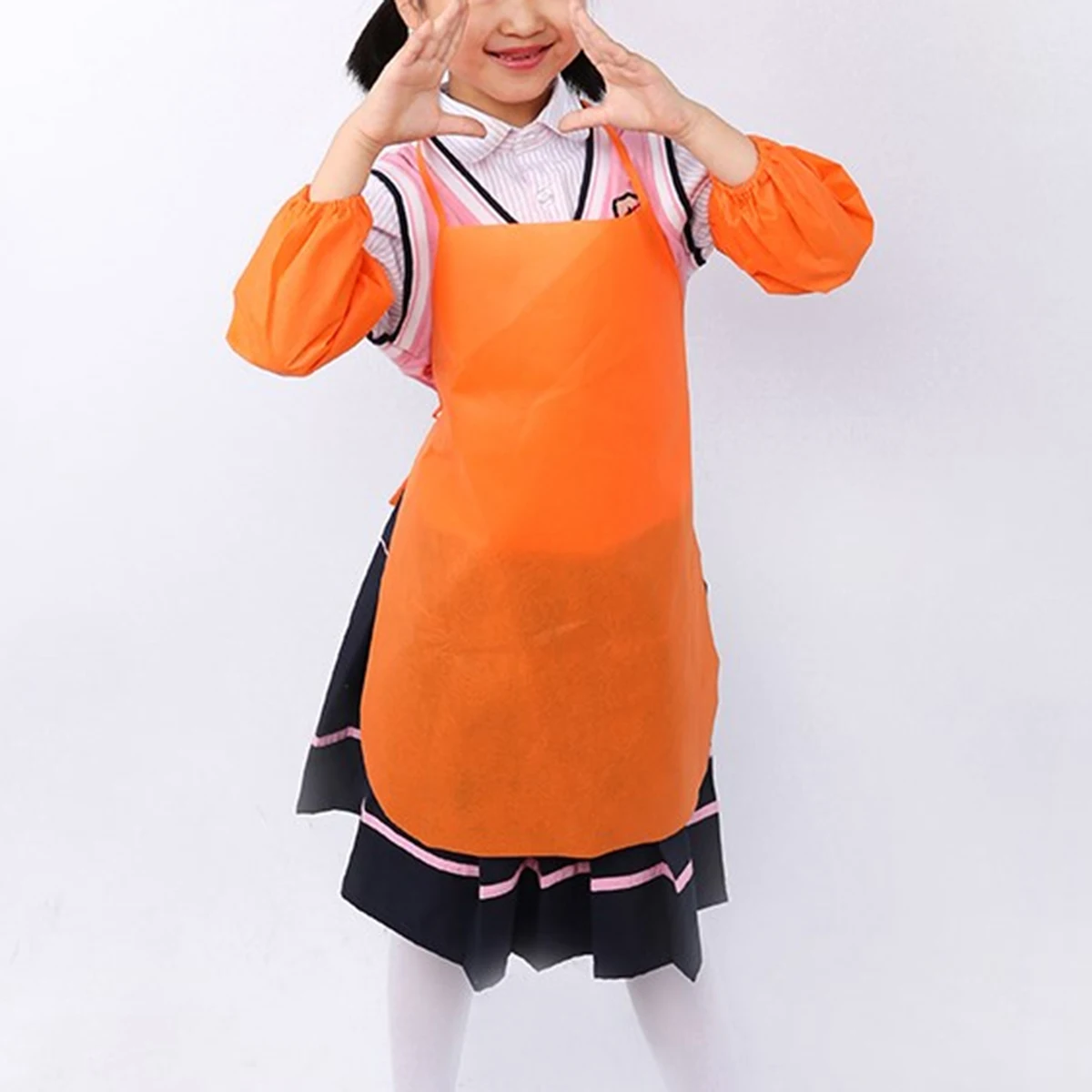 

24 Pcs Drawing Clothes and Aprons Child Art Kids Smock Painting Children Artist