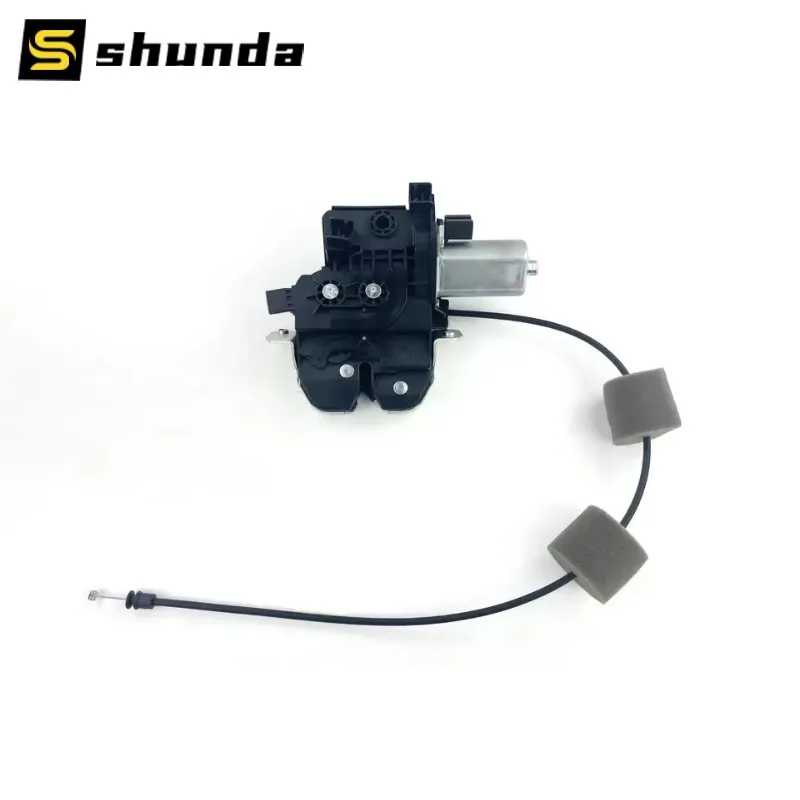 1647400635 2217500085 A2217500185 Rear Trunk Lid Tailgate Latch Door Lock Actuator For Mercedes-Benz W221 W164 W211 W222 W247