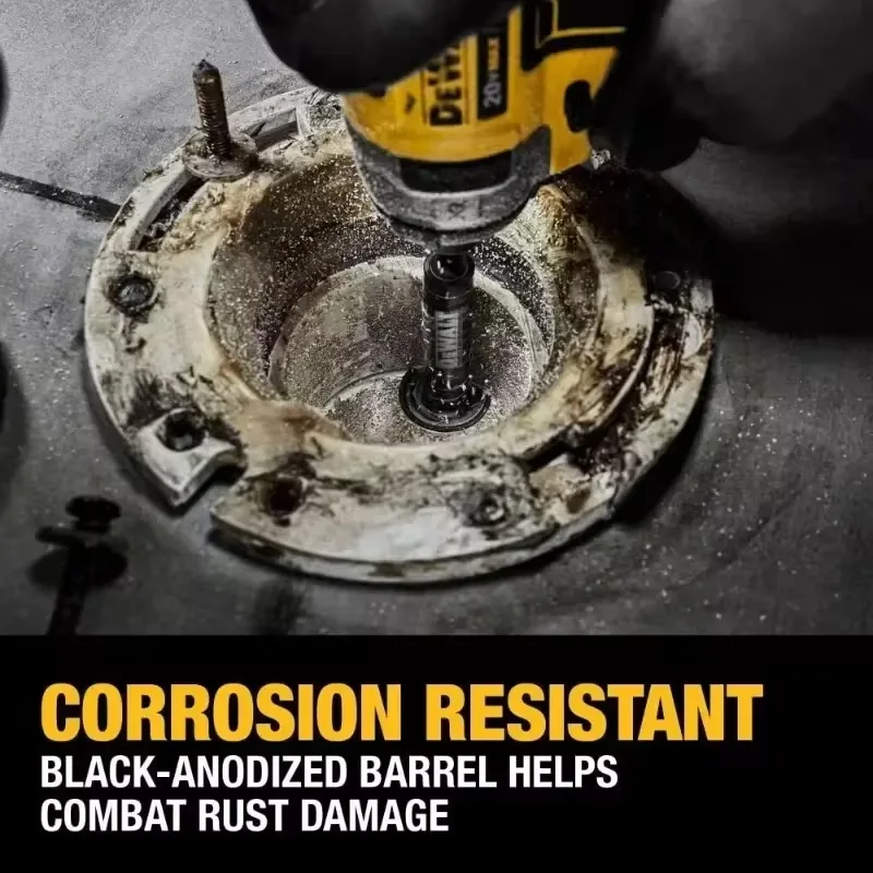 DEWALT DWAIPCIR Impact Connect Pipe Cutter Multifunctional High Hardness Durable Quick Cutting Dewalt Power Tool Accessories image 6