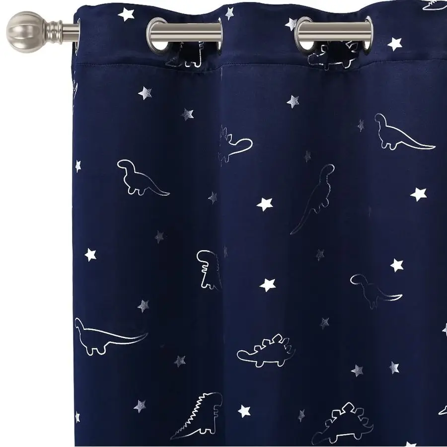 Dinosaur And Star F…
