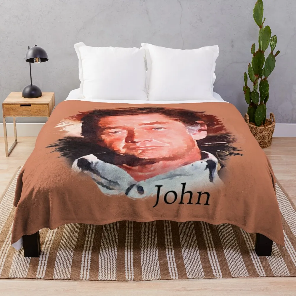 

John Walton Throw Blanket manga For Baby Sofas Blankets