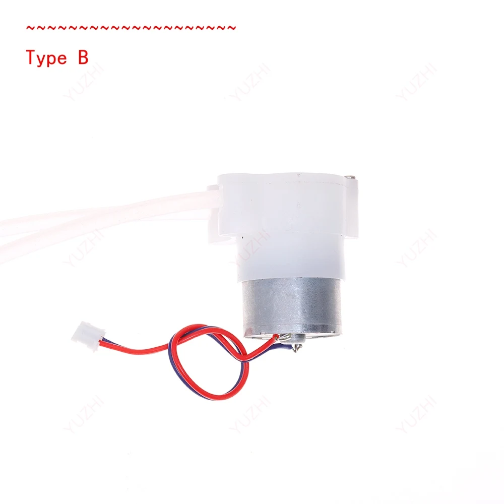 Mini Peristaltic Water Pump DC 5V 6V Micro 24mm Peristaltic Pump for Laboratory Research Process Control