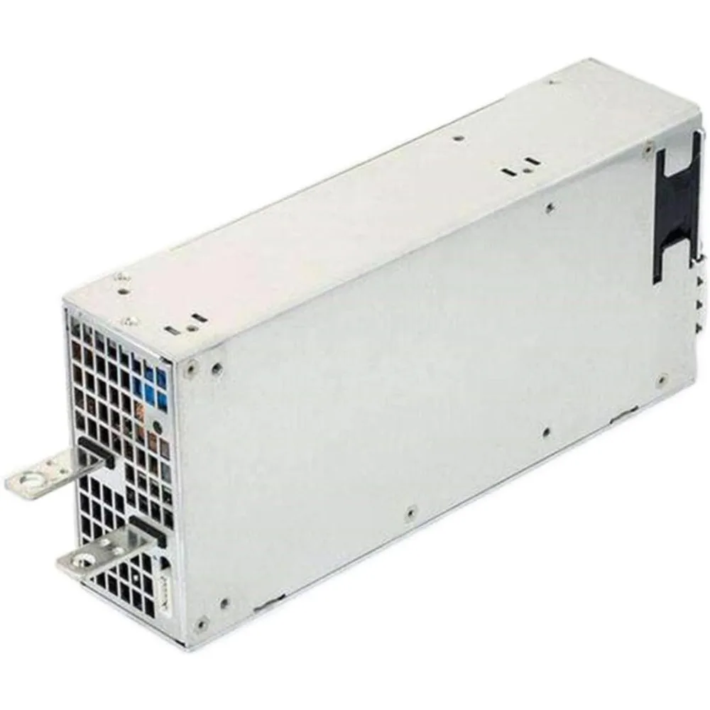 مصادر الطاقة / مصدر طاقة 1000 وات 48 فولت - تيار إخراج 20.8 أمبير، كثافة طاقة عالية، مروحة متكاملة، إشارة DC OK للصناعة