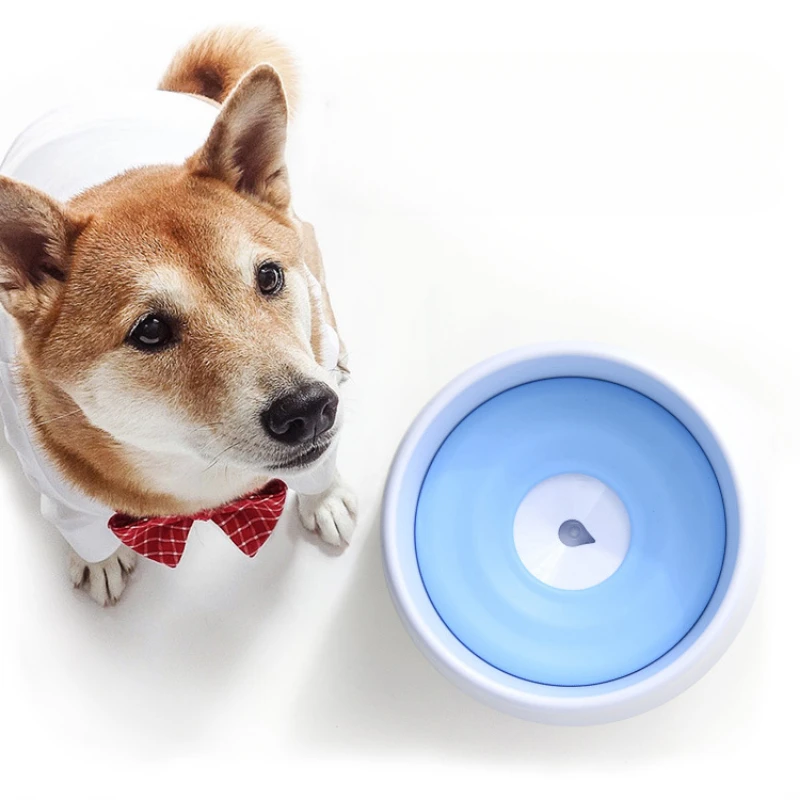 are raised pet food bowls good for cats Elevated Food-Grade Feeder Stand With Stainless Steel Cat Bowls  (Vet-Recommended!) main image 1