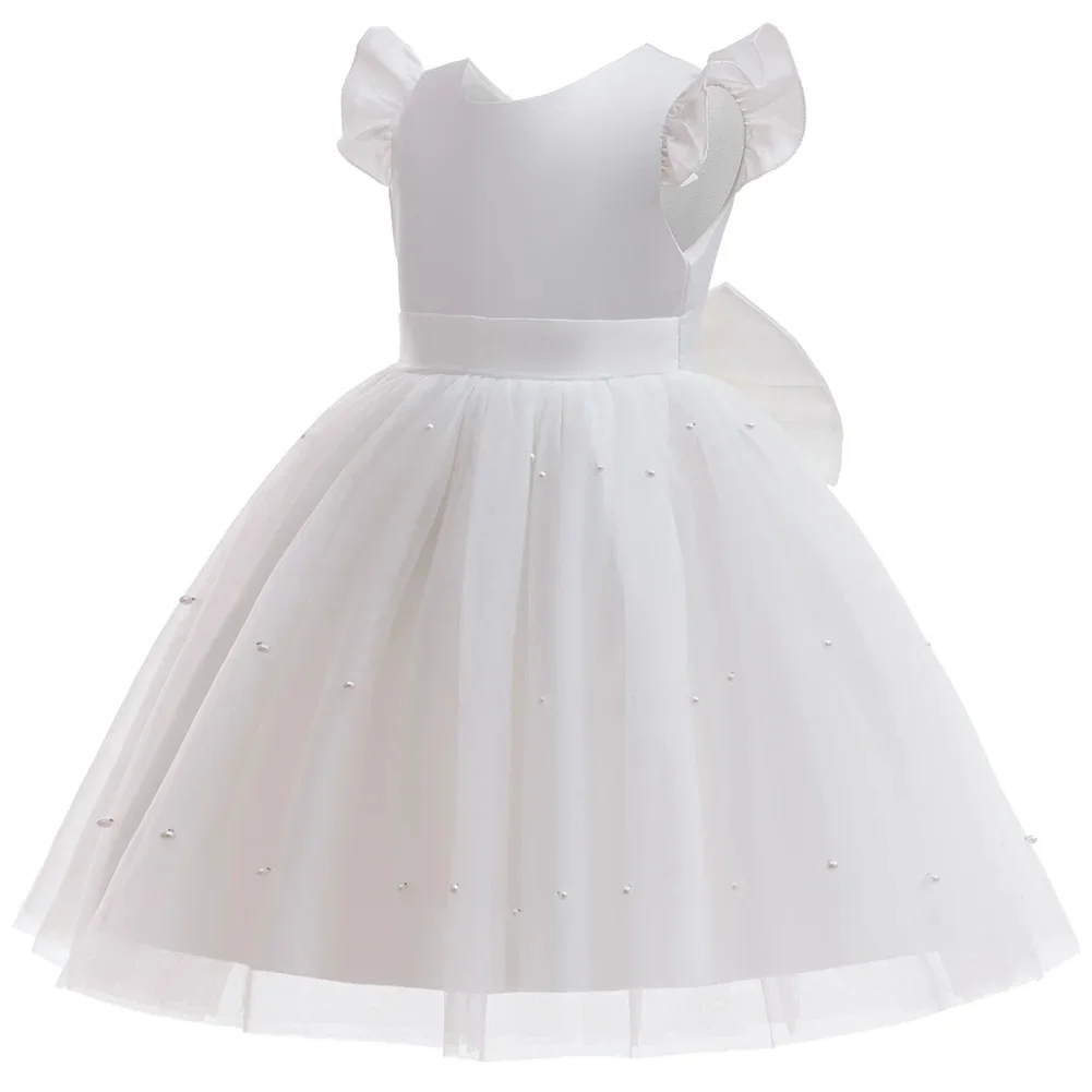 white 2 piece dress prom GLS 2 Piece Long Formal Dress - Sleeveless Lace Gown - Ivory - XS