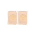 Beige   2Pcs