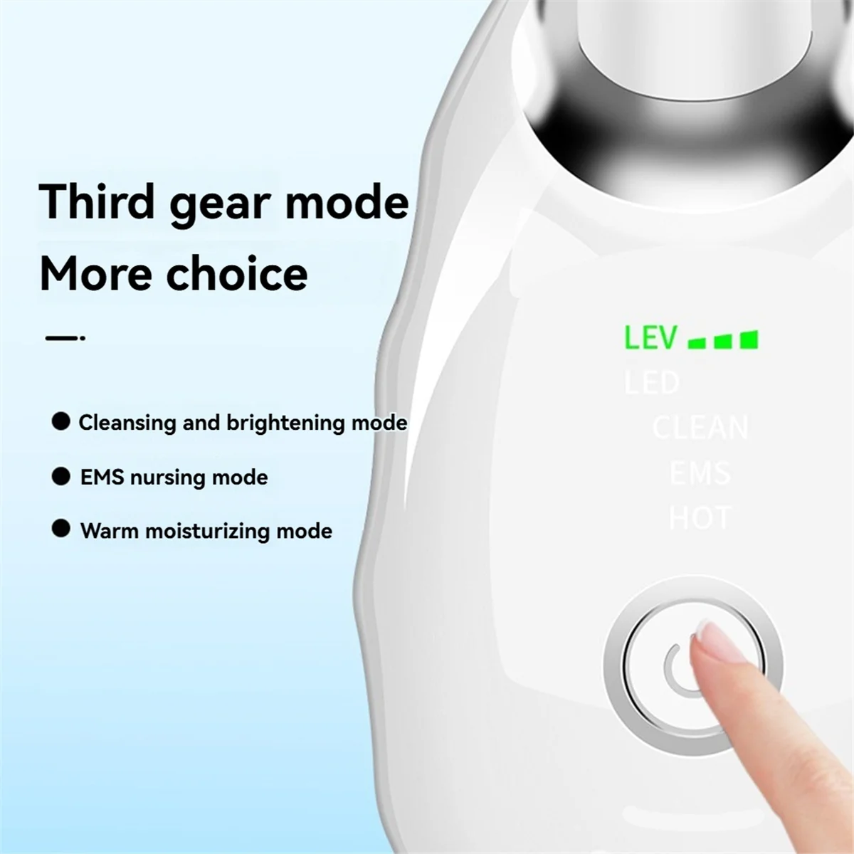 ABXHH Face Beauty Device Skin Beauty Device Wrinkle Remove Lifting Massager Reduce Double Chin Devices