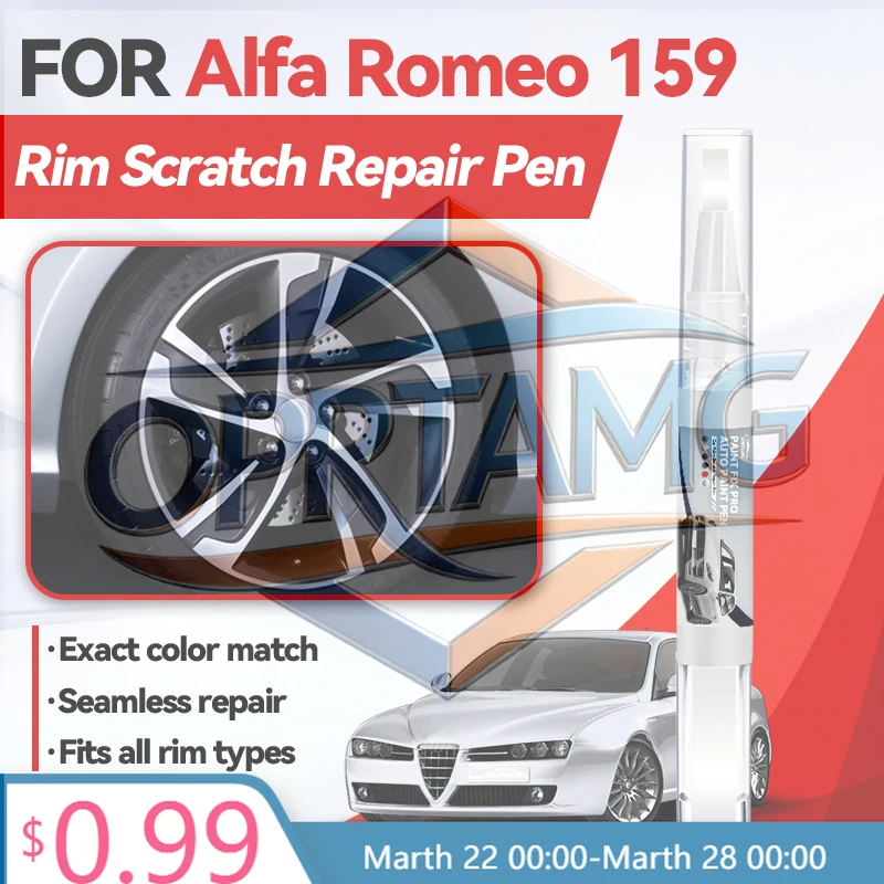 

Горячая новинка 2026: Инструмент для ремонта царапин и кузова Alfa Romeo 159, аксессуары для восстановления лакокрасочного покрытия, черная аэрозольная краска, автомобильные гаджеты, автоаксессуары